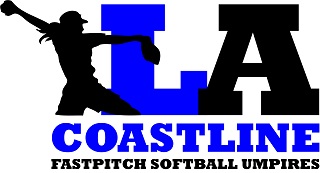 LA Coastline Logo