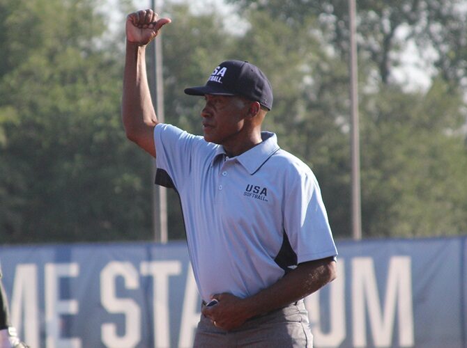 LA Coastline Umpires Association LA Coastline Umpires Associations