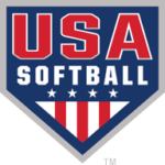 USA Softball Logo
